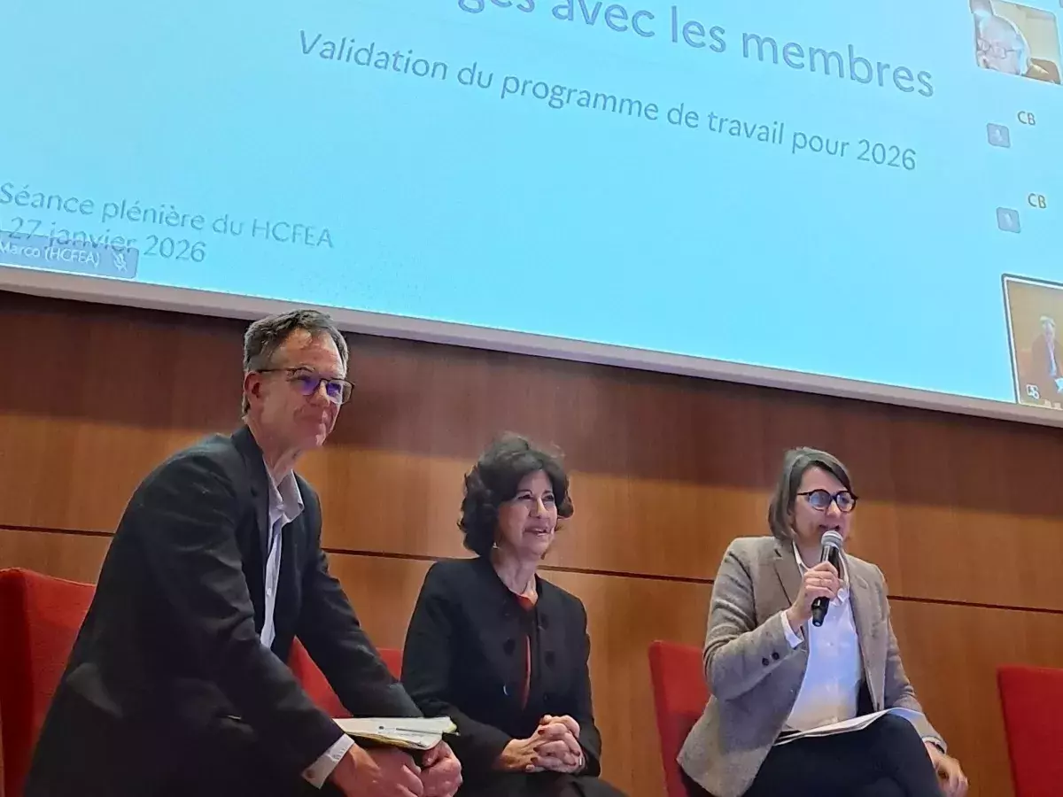 présidents HCFEA
